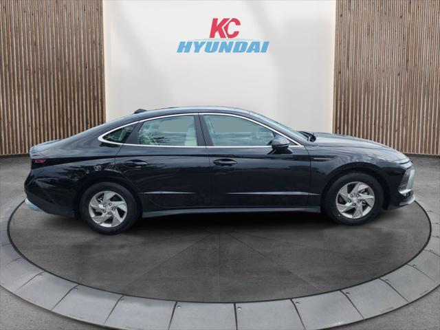 new 2025 Hyundai Sonata car, priced at $27,658