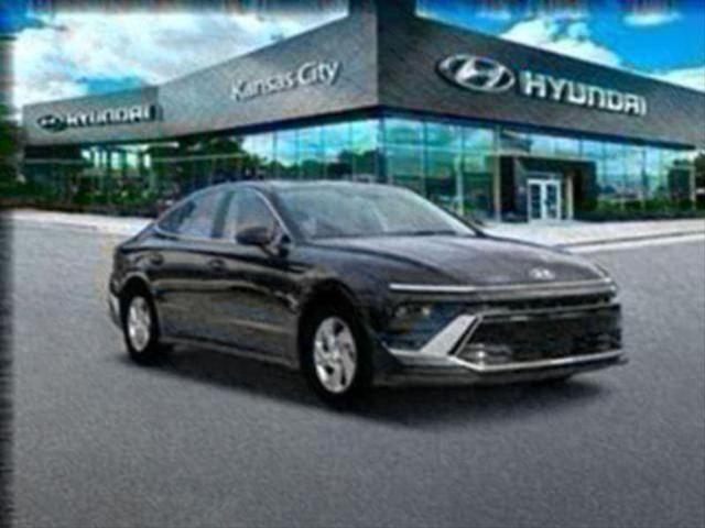 new 2025 Hyundai Sonata car, priced at $27,674