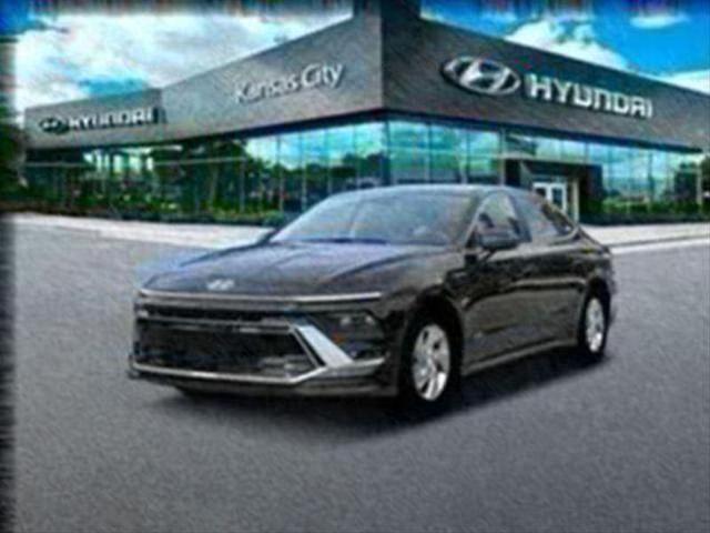 new 2025 Hyundai Sonata car, priced at $27,674