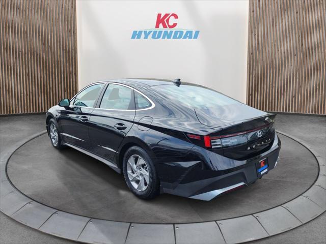 new 2025 Hyundai Sonata car, priced at $27,658