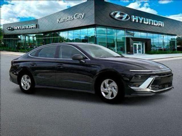 new 2025 Hyundai Sonata car, priced at $27,674