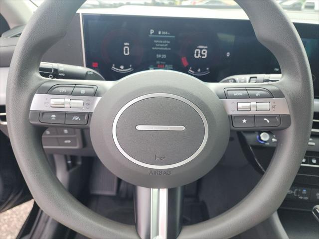 new 2025 Hyundai Sonata car, priced at $27,658