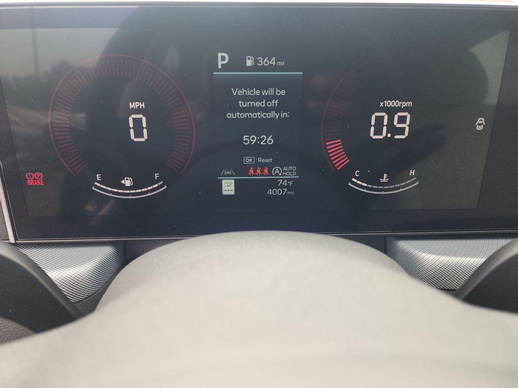 new 2025 Hyundai Sonata car, priced at $26,935