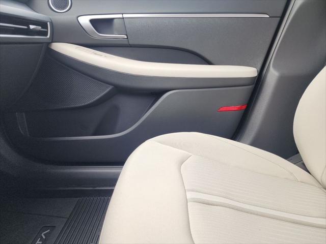 new 2025 Hyundai Sonata car, priced at $27,658