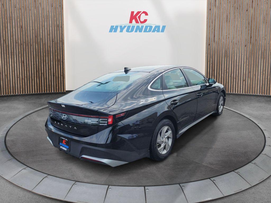new 2025 Hyundai Sonata car, priced at $26,935