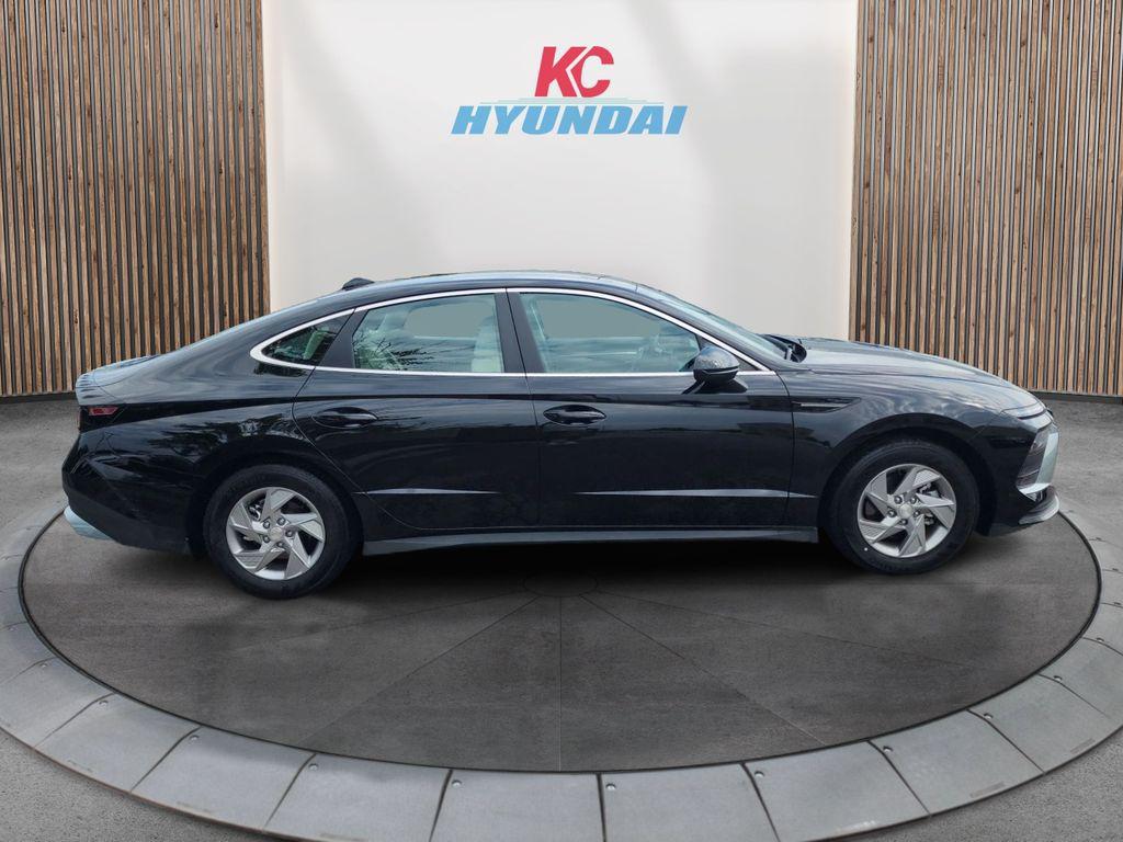 new 2025 Hyundai Sonata car, priced at $26,935