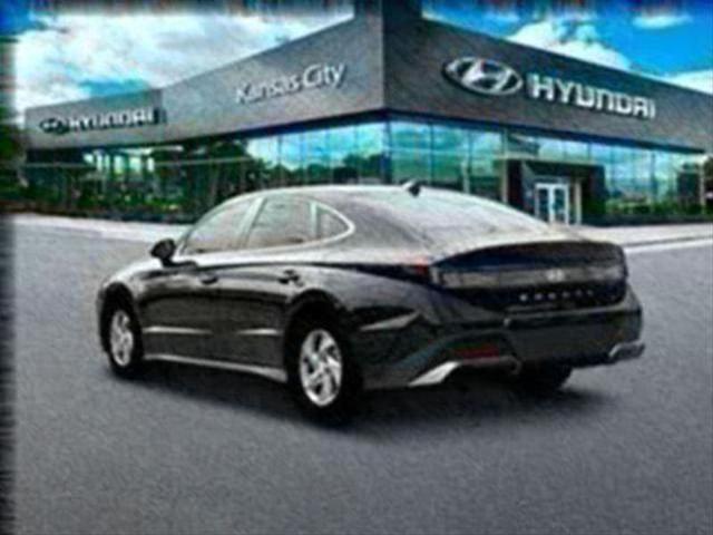 new 2025 Hyundai Sonata car, priced at $27,674