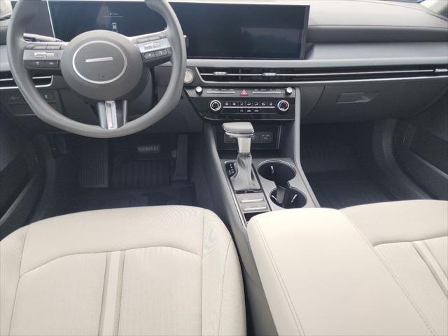 new 2025 Hyundai Sonata car, priced at $27,658