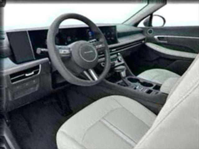 new 2025 Hyundai Sonata car, priced at $27,674