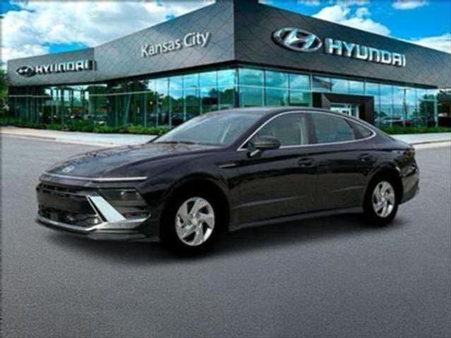 new 2025 Hyundai Sonata car, priced at $27,674