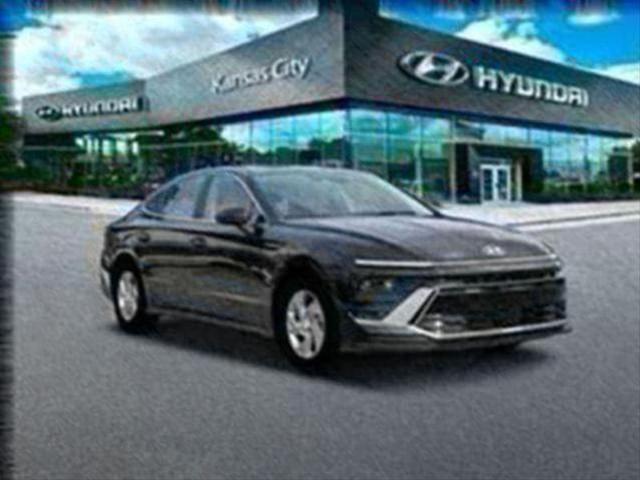 new 2025 Hyundai Sonata car, priced at $27,674