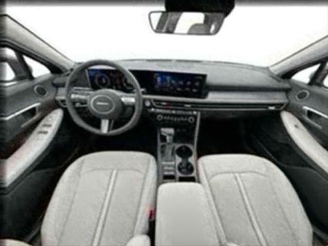 new 2025 Hyundai Sonata car, priced at $27,674