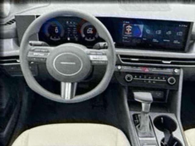 new 2025 Hyundai Sonata car, priced at $27,674
