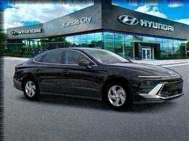 new 2025 Hyundai Sonata car, priced at $27,674