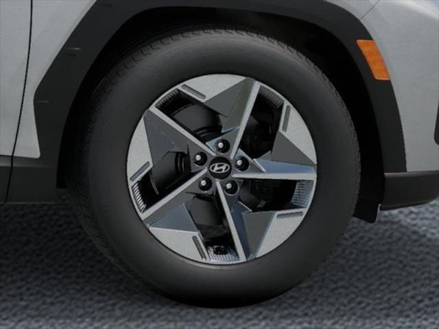 new 2025 Hyundai Tucson car, priced at $32,620