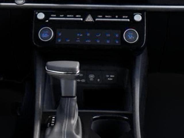 new 2025 Hyundai Tucson car, priced at $31,971