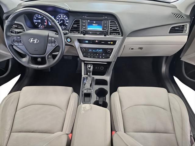 used 2015 Hyundai Sonata car, priced at $8,486