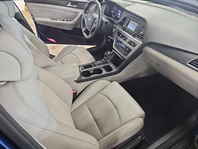 used 2015 Hyundai Sonata car, priced at $8,486