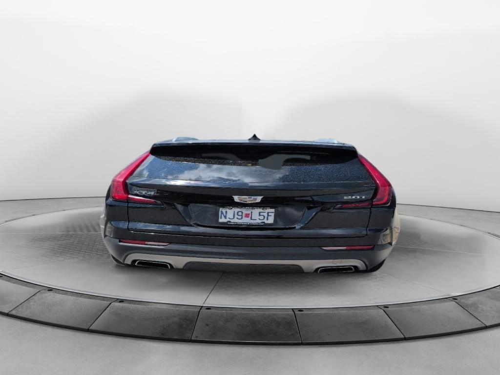 used 2019 Cadillac XT4 car, priced at $19,970