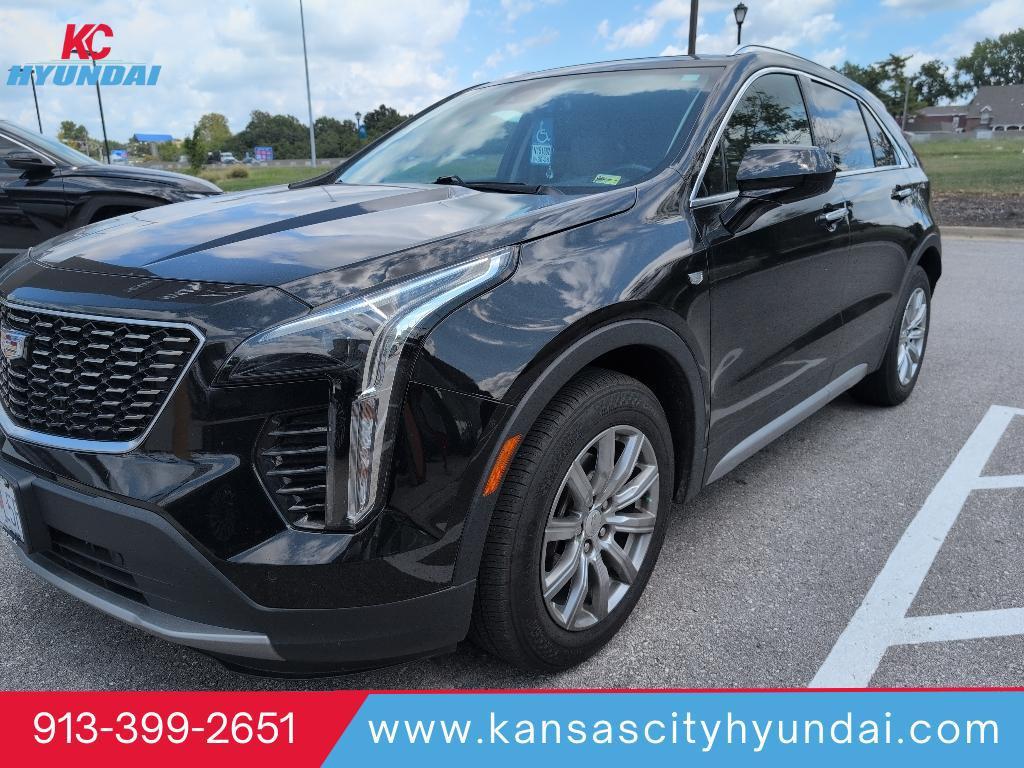 used 2019 Cadillac XT4 car, priced at $20,297