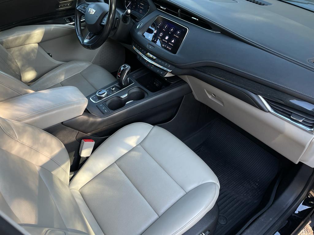 used 2019 Cadillac XT4 car, priced at $19,970