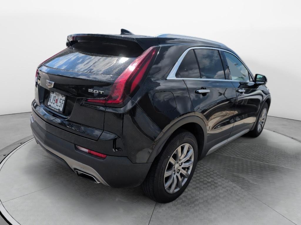 used 2019 Cadillac XT4 car, priced at $19,970