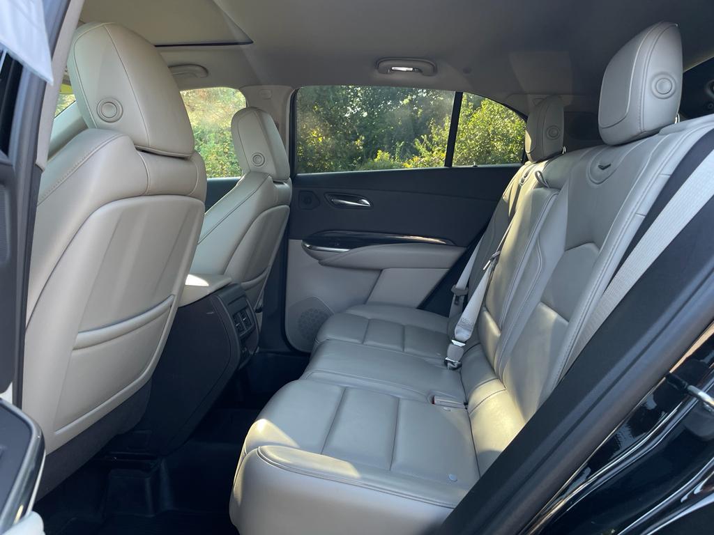 used 2019 Cadillac XT4 car, priced at $19,970