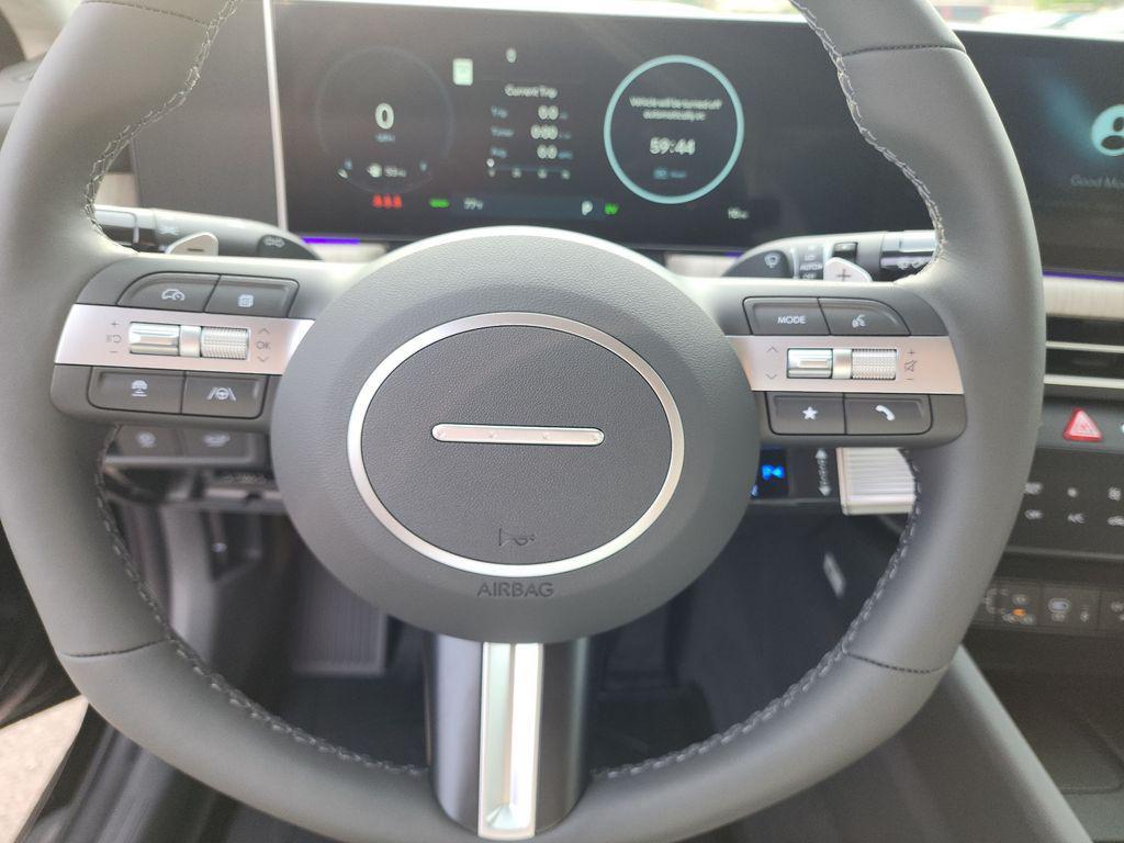 new 2025 Hyundai Sonata Hybrid car, priced at $38,938