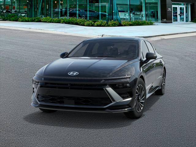 new 2025 Hyundai Sonata Hybrid car, priced at $38,938