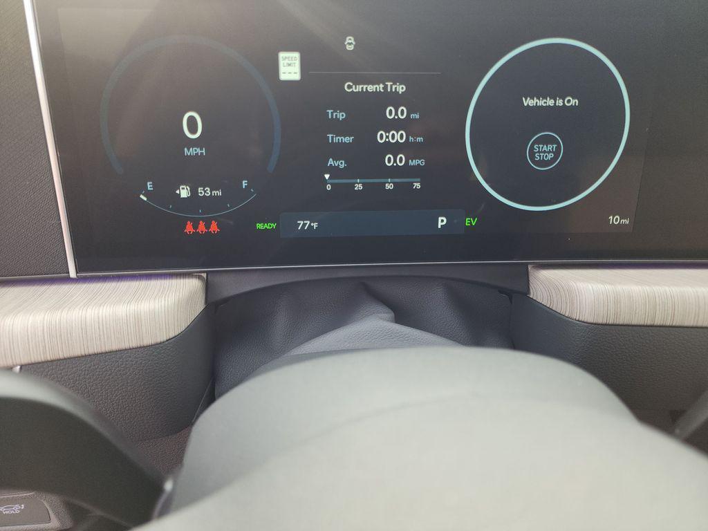 new 2025 Hyundai Sonata Hybrid car, priced at $38,938