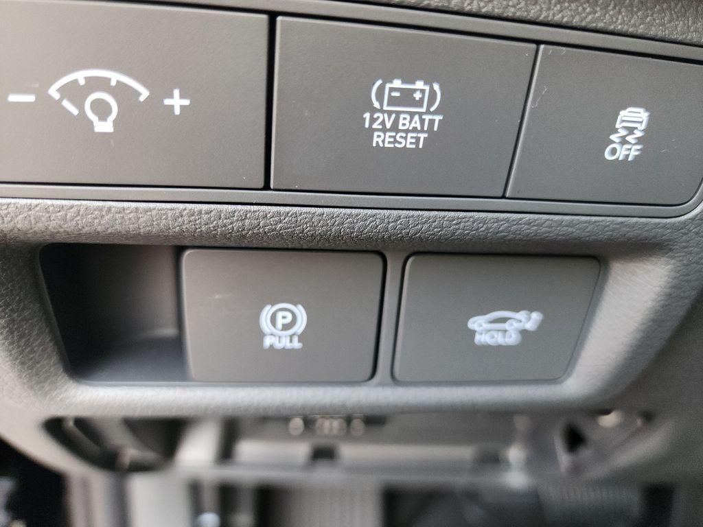 new 2025 Hyundai Sonata Hybrid car, priced at $38,938