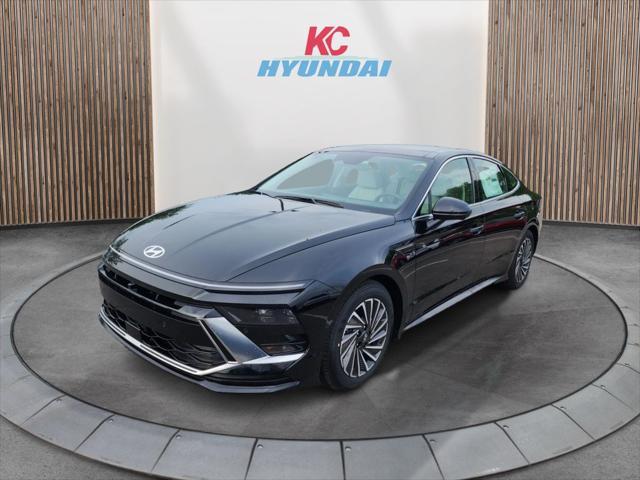 new 2025 Hyundai Sonata Hybrid car, priced at $38,938