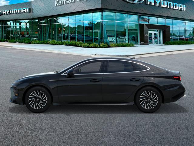 new 2025 Hyundai Sonata Hybrid car, priced at $38,938