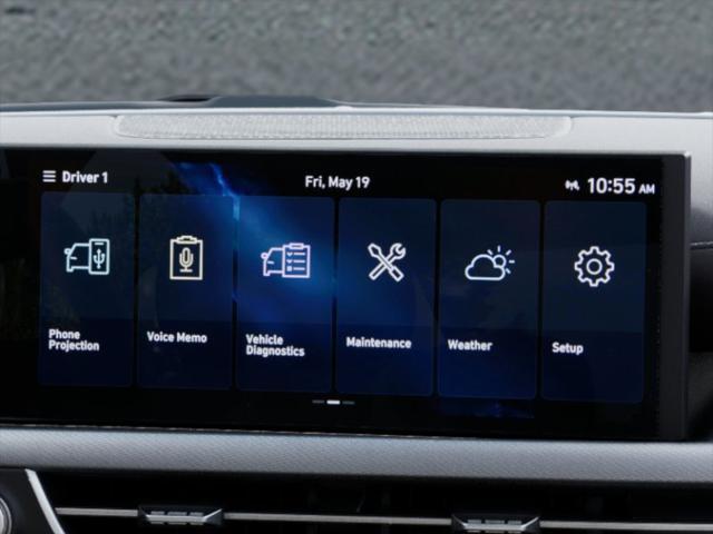 new 2025 Hyundai Sonata Hybrid car, priced at $38,938