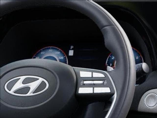 new 2025 Hyundai Palisade car, priced at $55,848