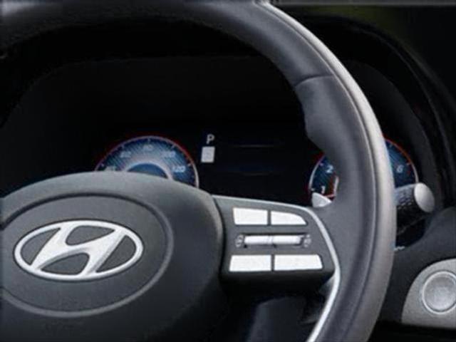 new 2025 Hyundai Palisade car, priced at $55,848