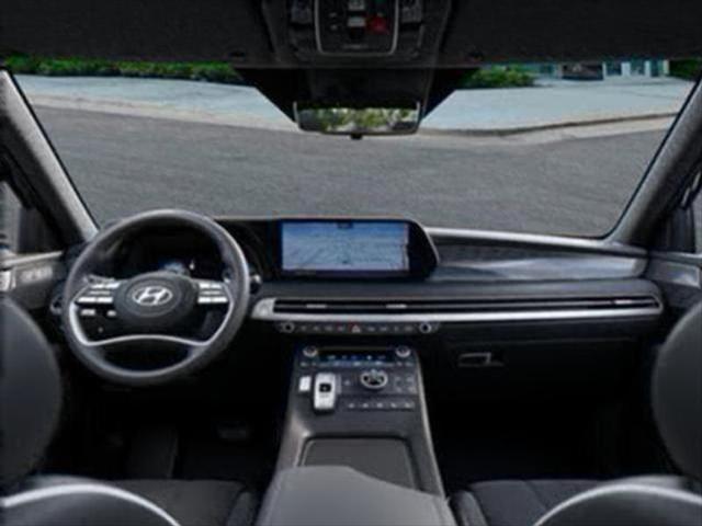 new 2025 Hyundai Palisade car, priced at $55,407