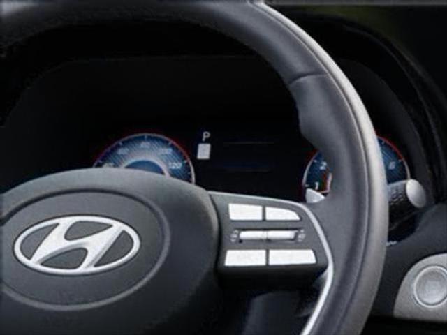 new 2025 Hyundai Palisade car, priced at $55,407