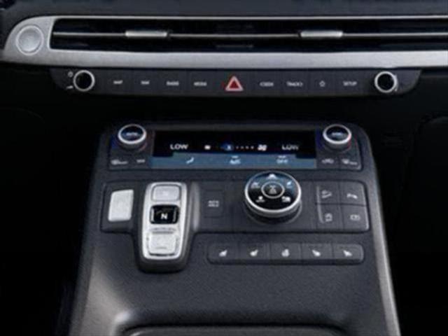 new 2025 Hyundai Palisade car, priced at $55,407