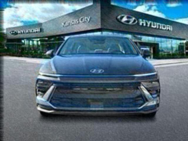 new 2025 Hyundai Sonata car, priced at $31,560