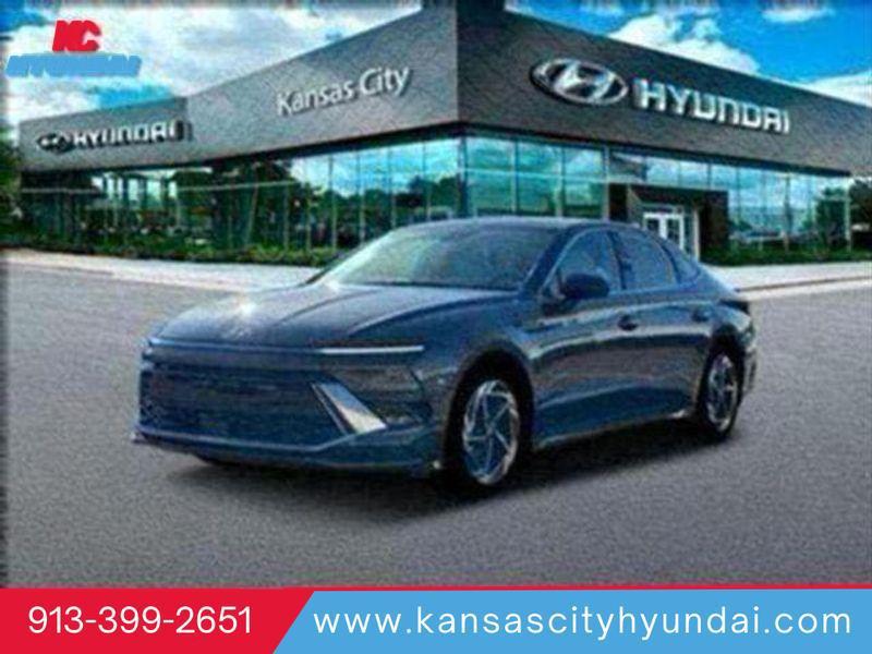 new 2025 Hyundai Sonata car, priced at $29,535