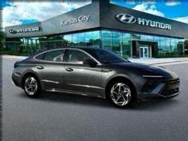 new 2025 Hyundai Sonata car, priced at $30,860