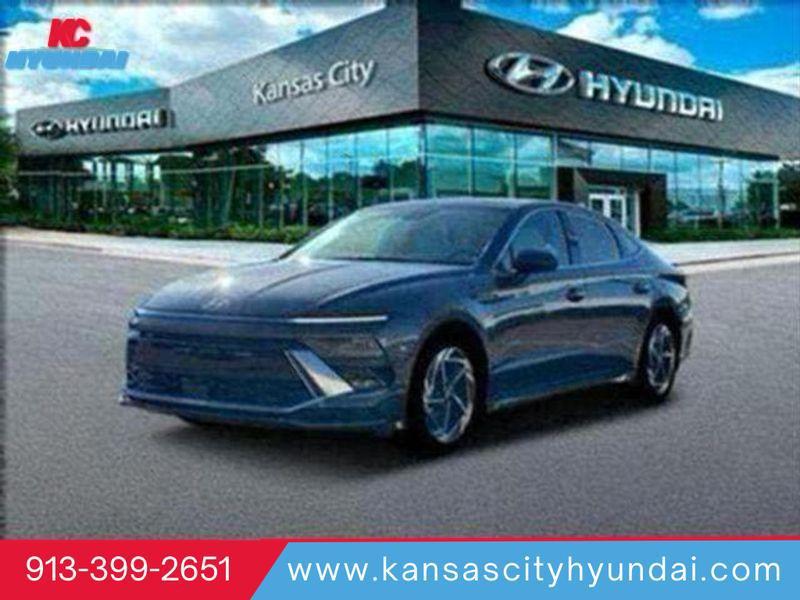 new 2025 Hyundai Sonata car, priced at $29,535
