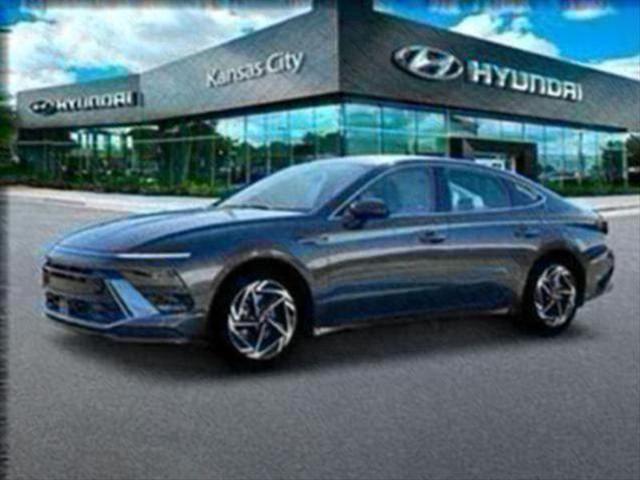 new 2025 Hyundai Sonata car, priced at $30,860