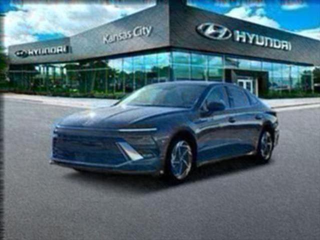 new 2025 Hyundai Sonata car, priced at $30,860