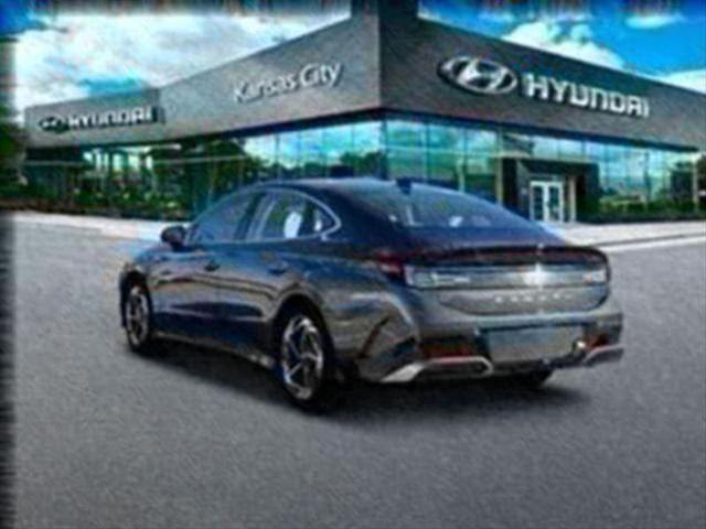 new 2025 Hyundai Sonata car, priced at $31,560