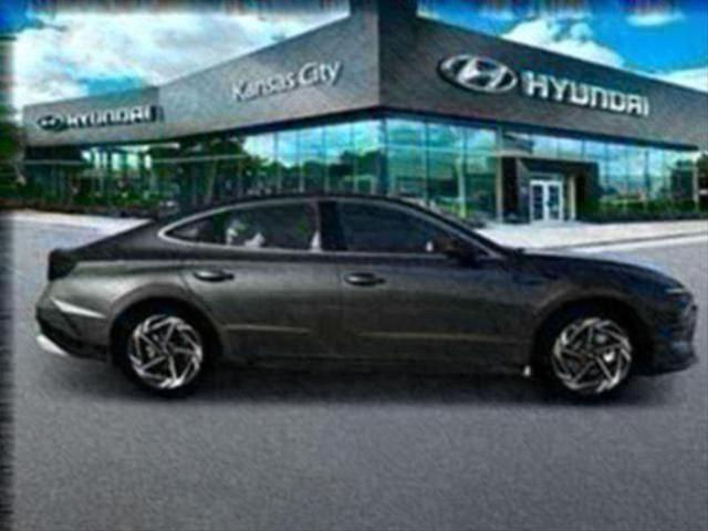 new 2025 Hyundai Sonata car, priced at $31,560