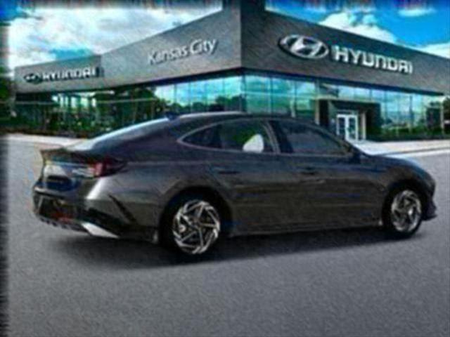 new 2025 Hyundai Sonata car, priced at $31,560