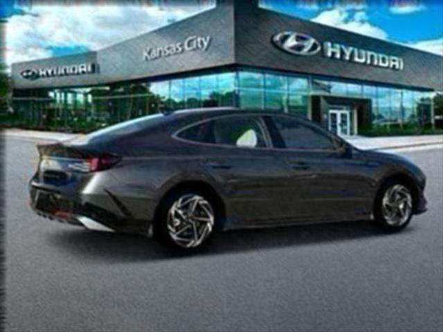 new 2025 Hyundai Sonata car, priced at $30,860