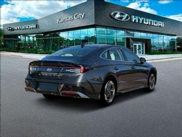 new 2025 Hyundai Sonata car, priced at $31,560